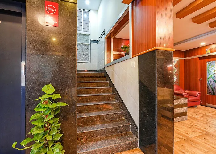 Fabhotel Sairam ResidencyBoutique Hotel