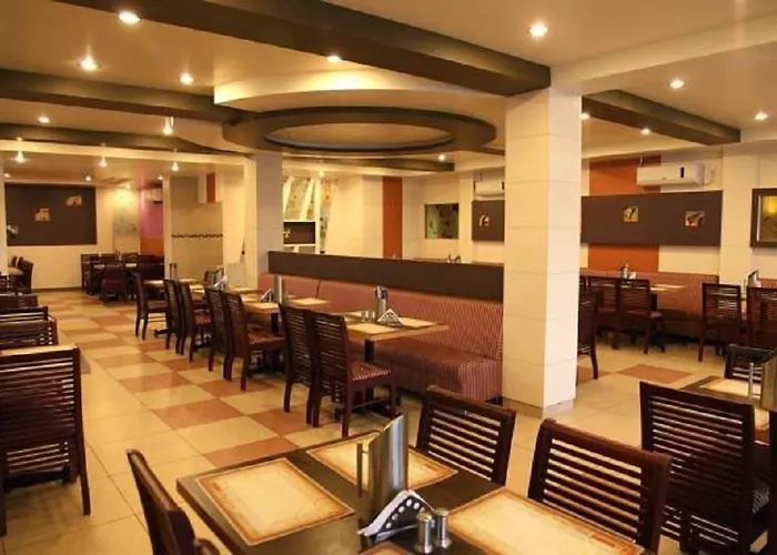 Hotel Select Bangalore