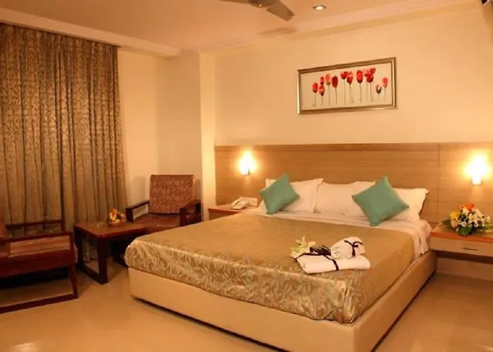 Hotel Select Bangalore