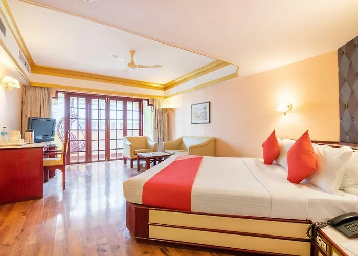 Capital O 2379 Nahar Heritage Hotel Bangalore